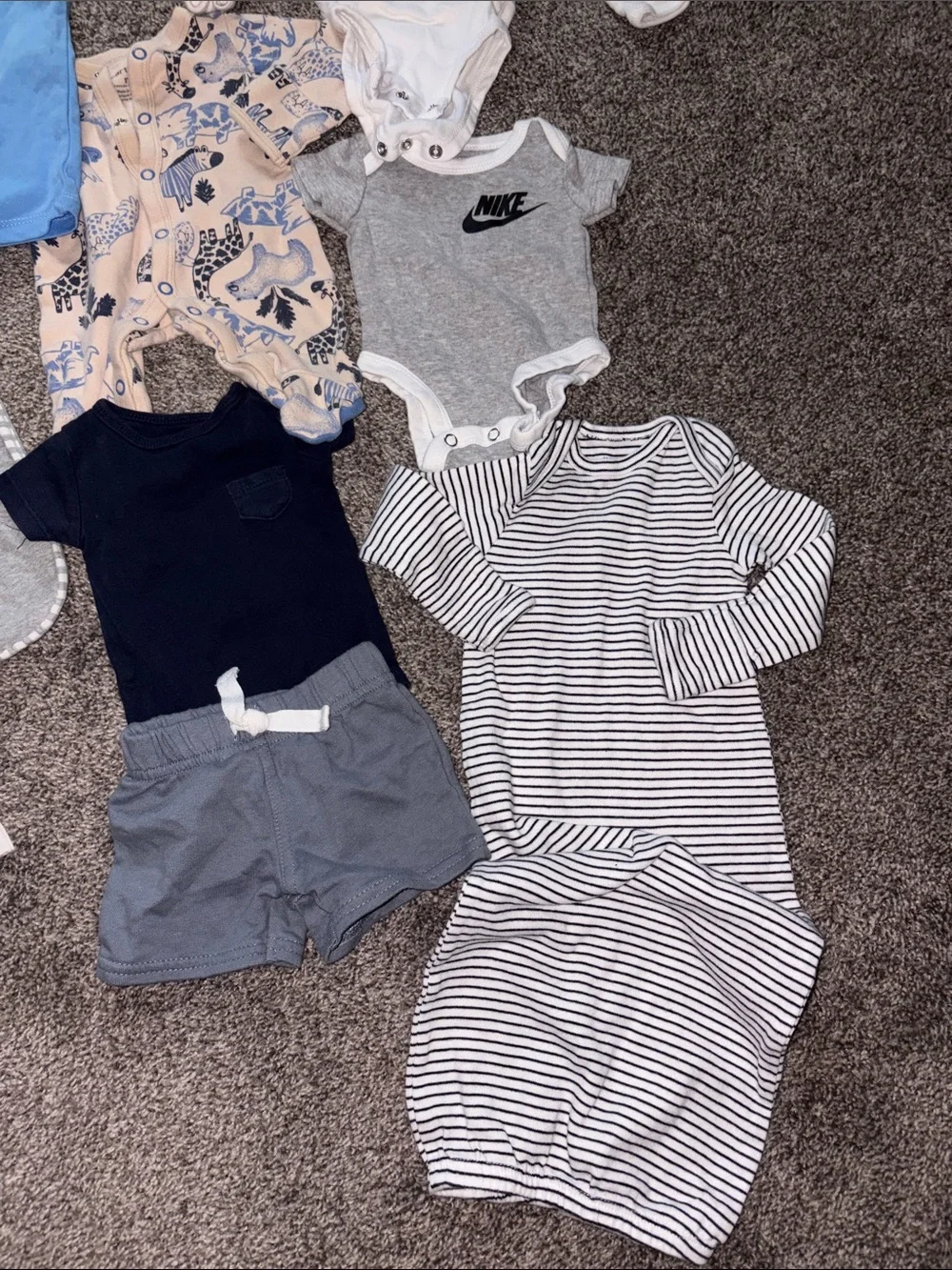 Nike 11 pieces